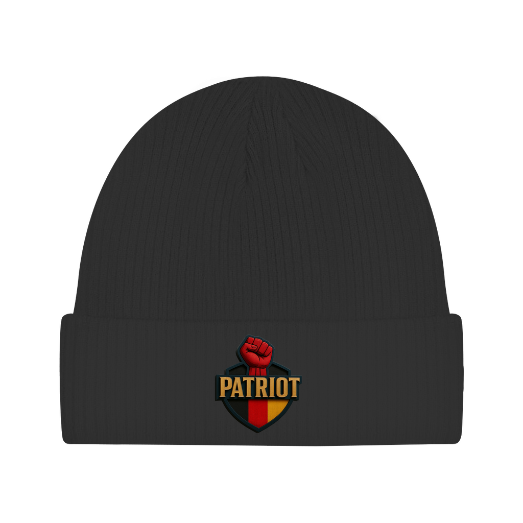 Beanie PATRIOT BIO Baumwolle