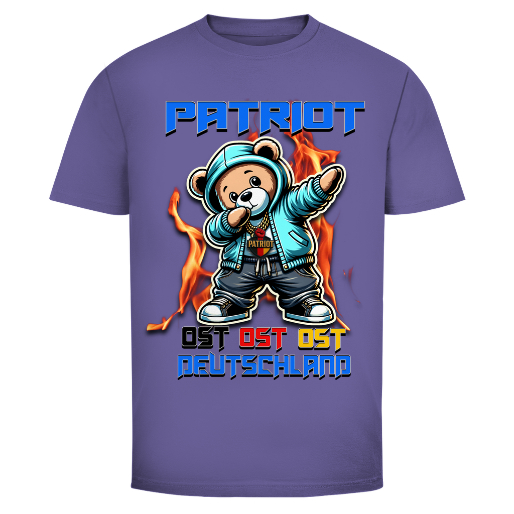 T-Shirt PATRIOT OSTDEUTSCHLAND
