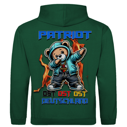 Hoodie PATRIOT OSTDEUTSCHLAND