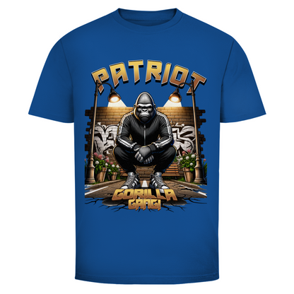T-Shirt PATRIOT GORILLA GANG