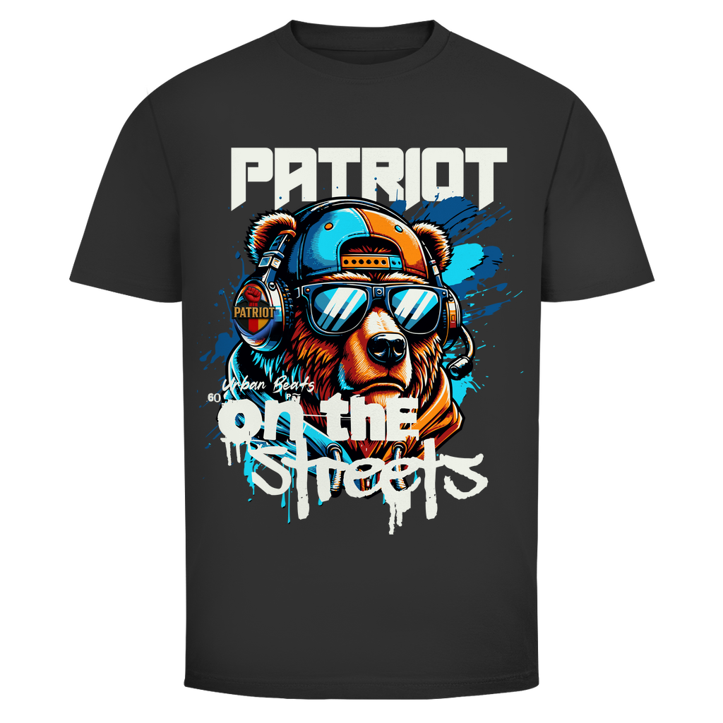 T-Shirt PATRIOT BEAR