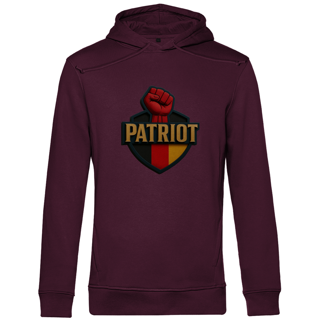 Premium Bio Hoodie PATRIOT