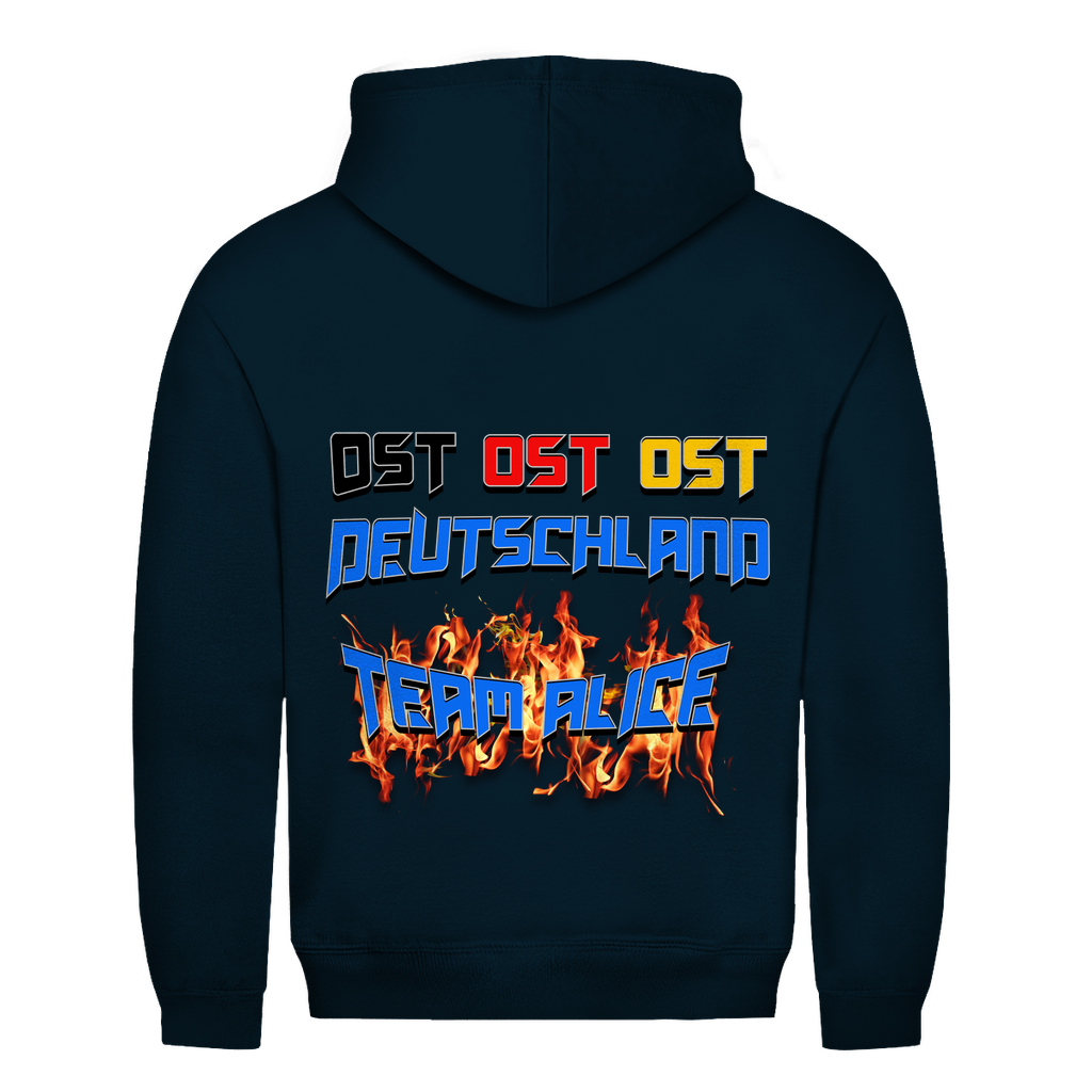 Hoodie PATRIOT TEAM ALICE