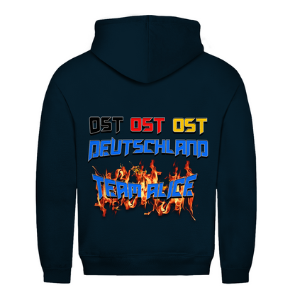 Hoodie PATRIOT TEAM ALICE