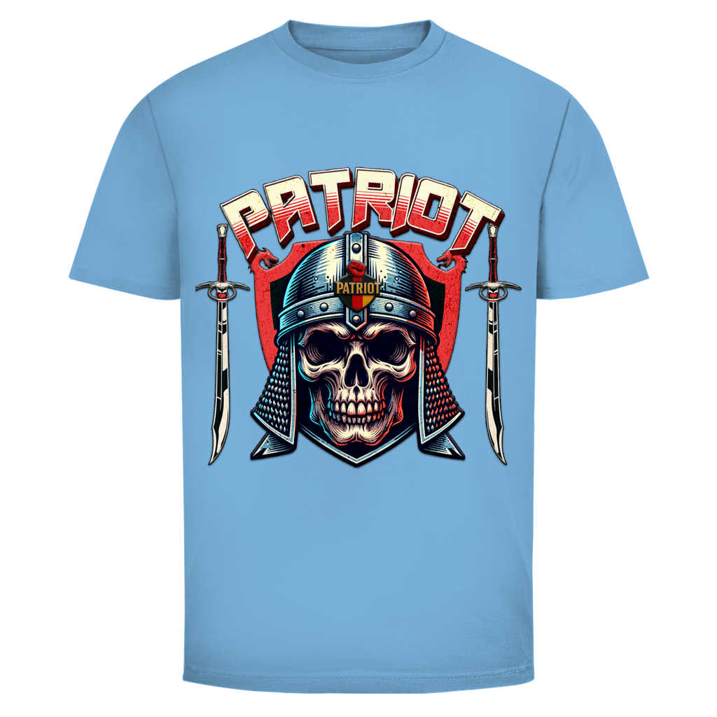 T-Shirt PATRIOT SKULL