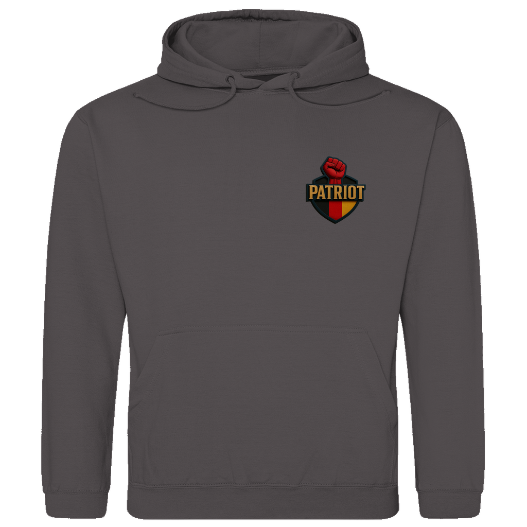Hoodie PATRIOT OSTDEUTSCHLAND