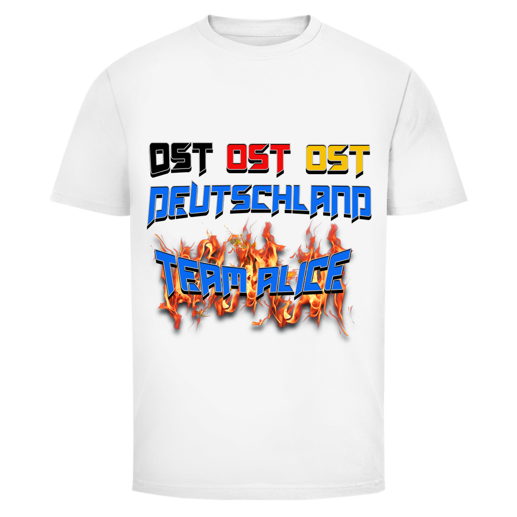 T-Shirt PATRIOT TEAM ALICE