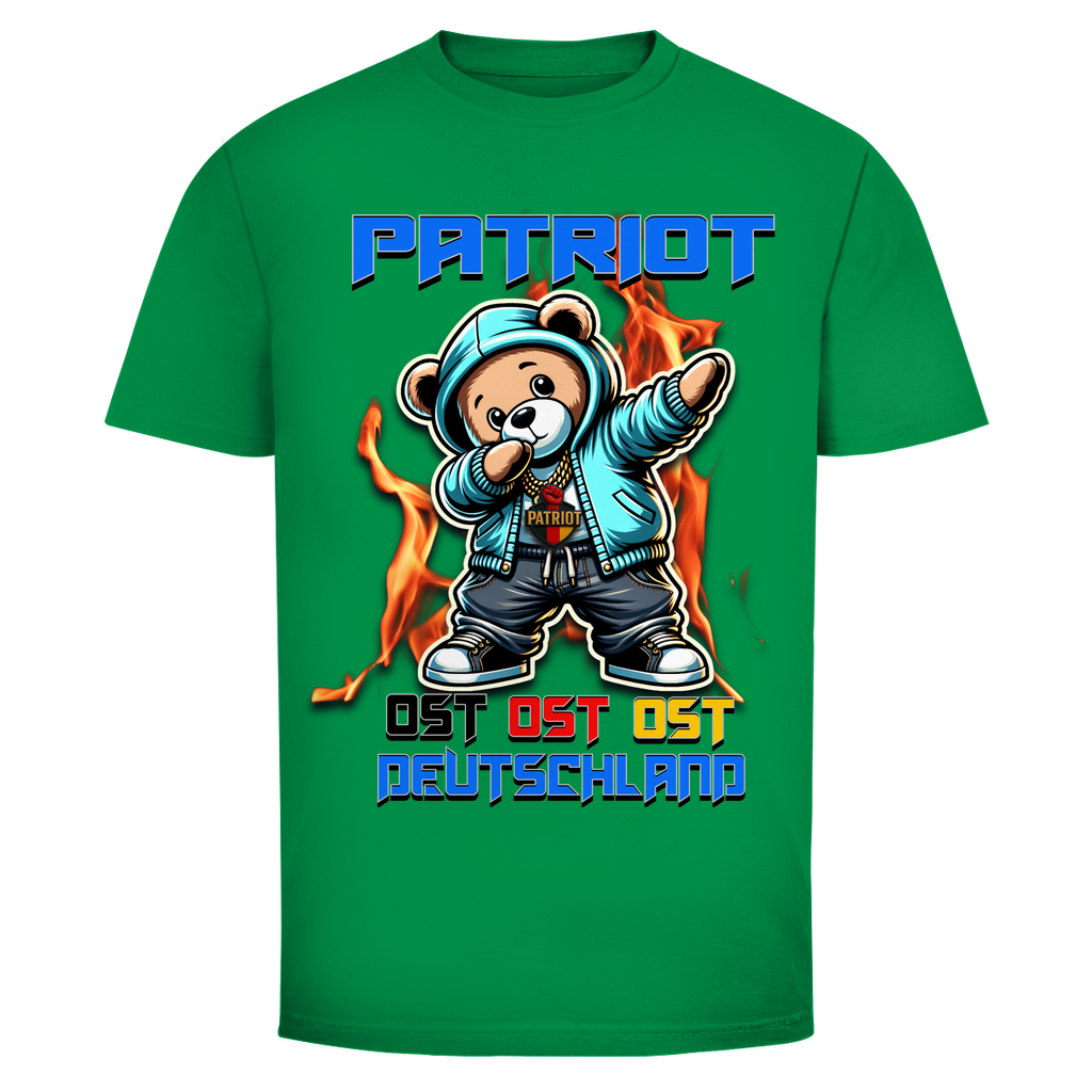 T-Shirt PATRIOT OSTDEUTSCHLAND