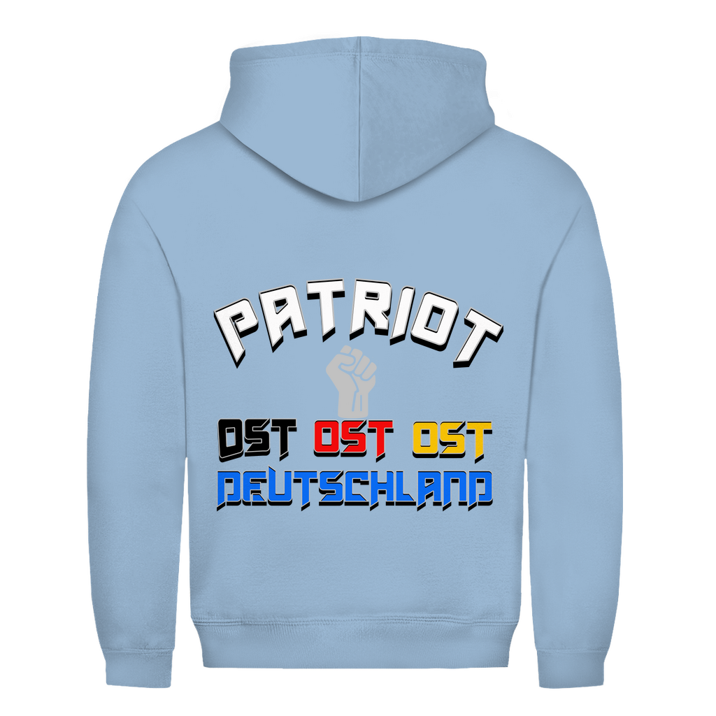 Hoodie PATRIOT OSTDEUTSCHLAND