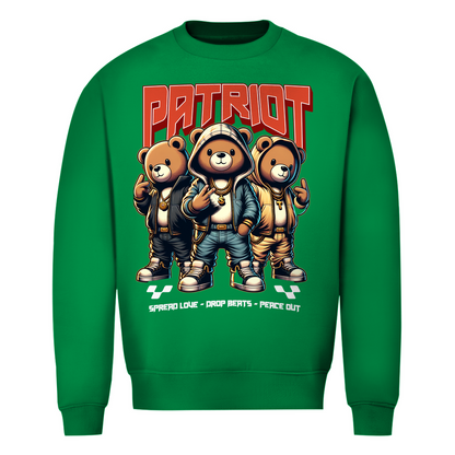 Sweatshirt PATRIOT BEARS