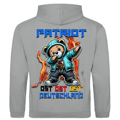 Hoodie PATRIOT OSTDEUTSCHLAND