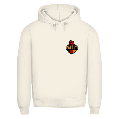 Premium Bio Hoodie NEVER GIVE UP