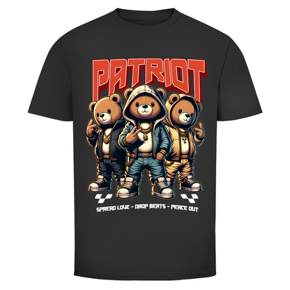 T-Shirt PATRIOT BEARS