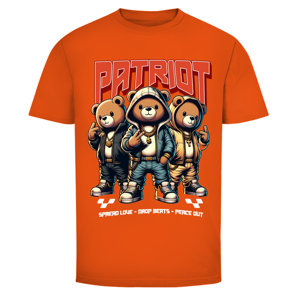 T-Shirt PATRIOT BEARS