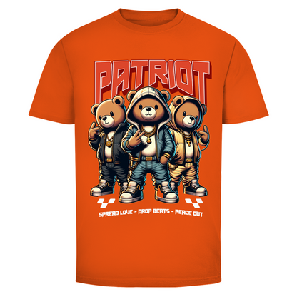 T-Shirt PATRIOT BEARS