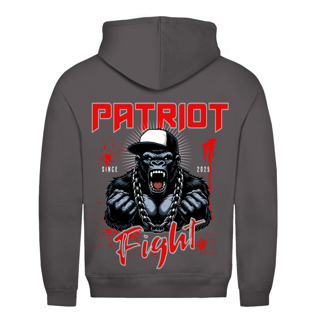 Hoodie PATRIOT FIGHT