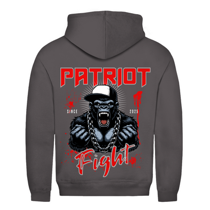 Hoodie PATRIOT FIGHT