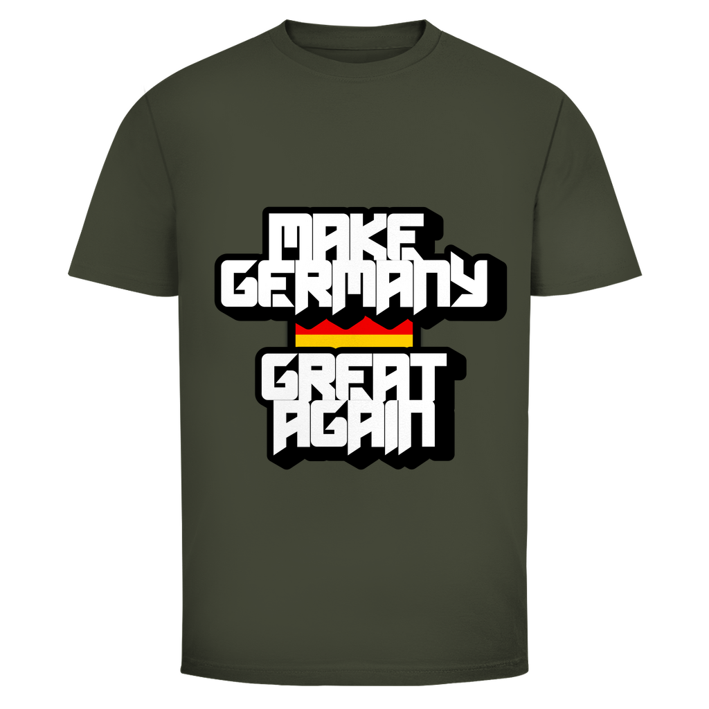 T-Shirt Make Germany Great Again
