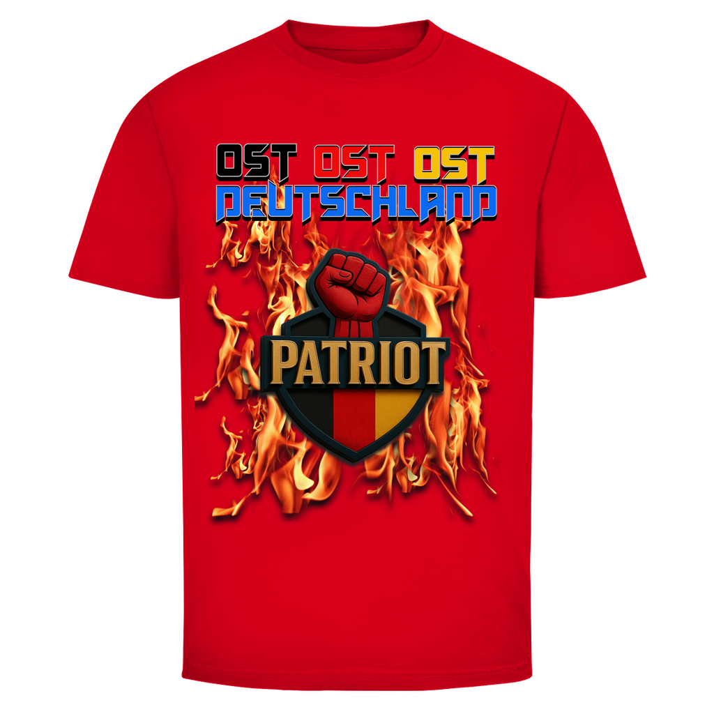 T-Shirt PATRIOT OST