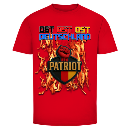 T-Shirt PATRIOT OST