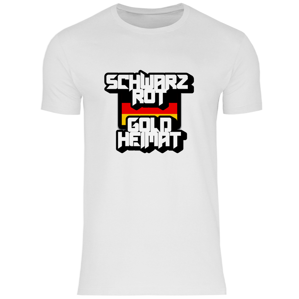 T-Shirt Heimat