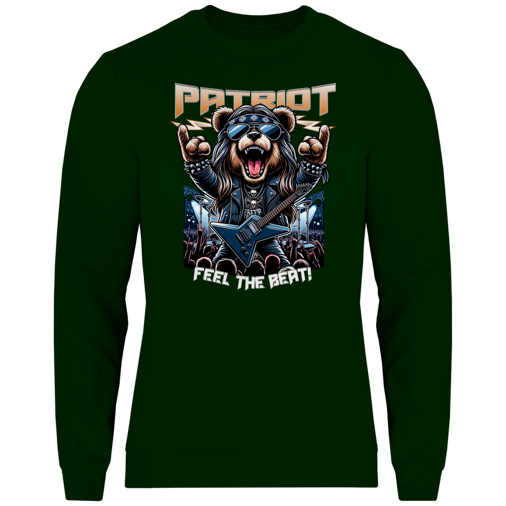 Sweatshirt PATRIOT BEAT