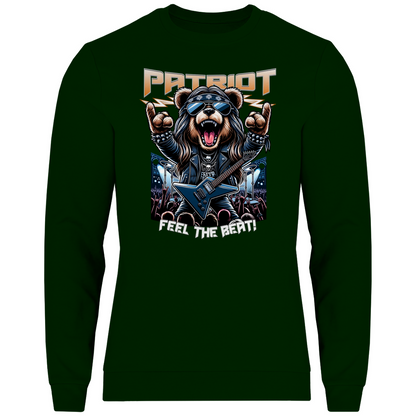 Sweatshirt PATRIOT BEAT
