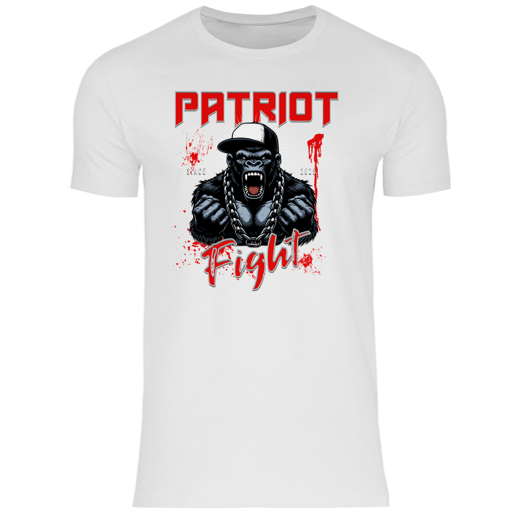 T-Shirt PATRIOT FIGHT