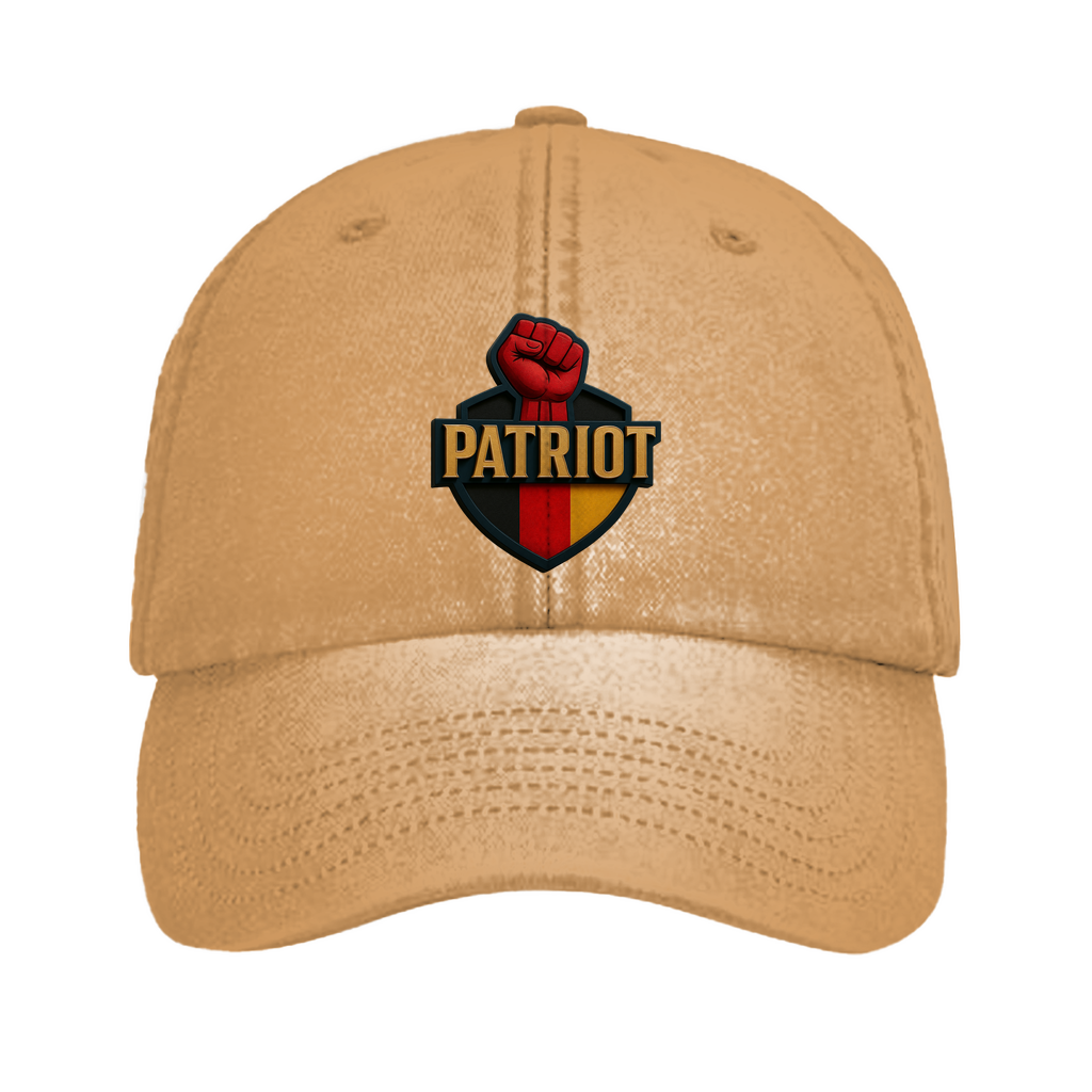 Vintage Cap Patriot