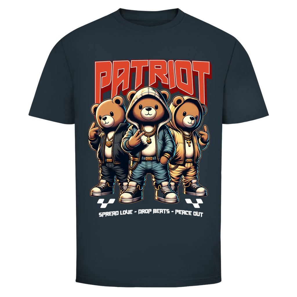 T-Shirt PATRIOT BEARS
