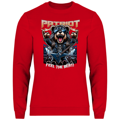 Sweatshirt PATRIOT BEAT