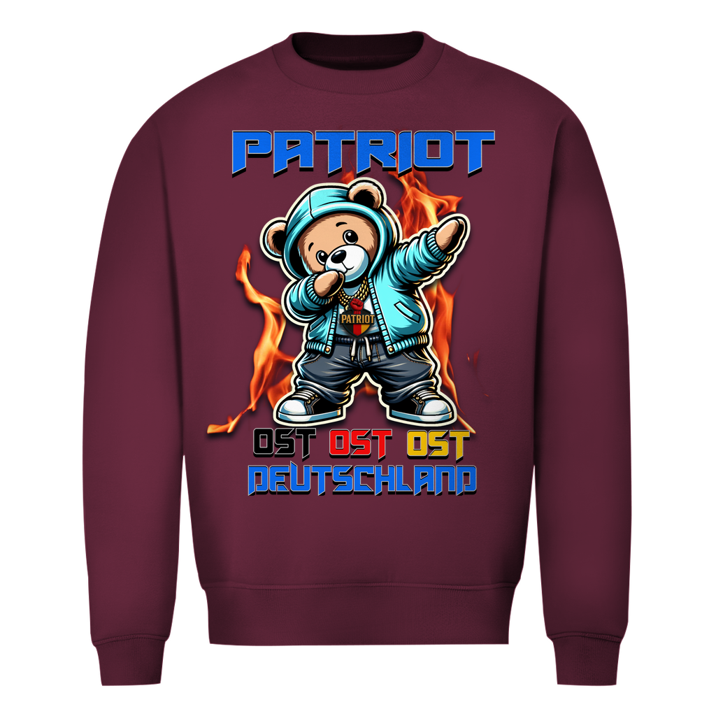 Sweatshirt PATRIOT OSTDEUTSCHLAND