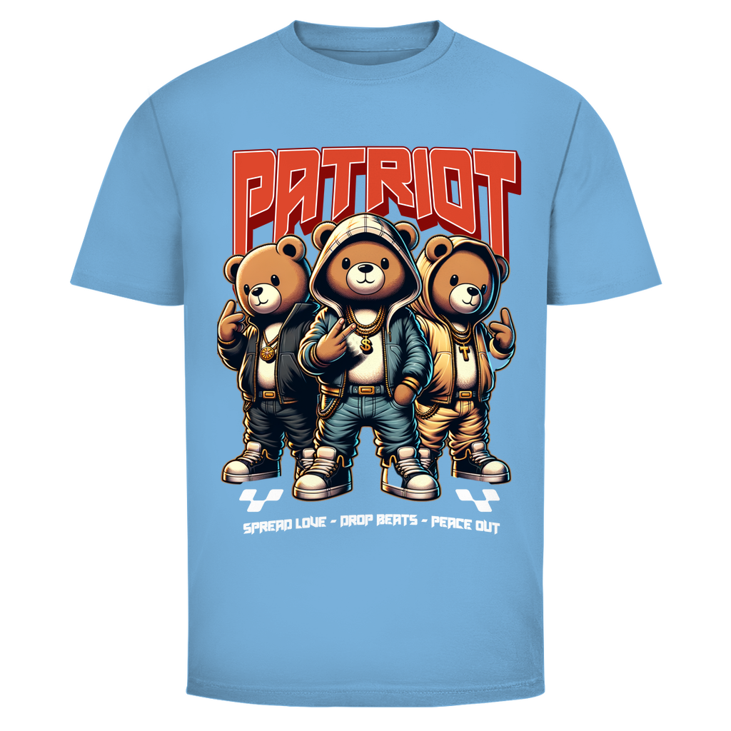T-Shirt PATRIOT BEARS