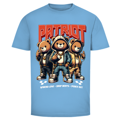 T-Shirt PATRIOT BEARS