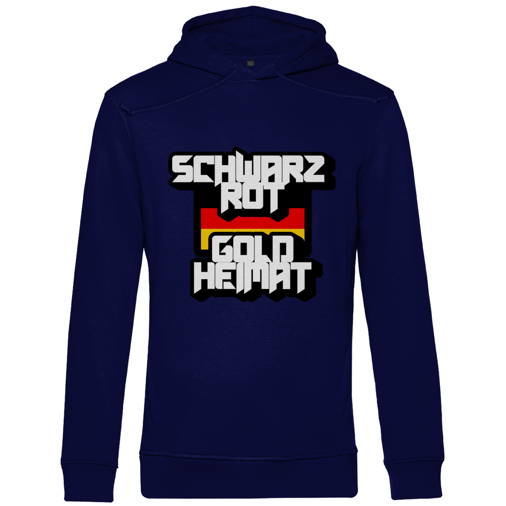 Premium Bio Hoodie HEIMAT