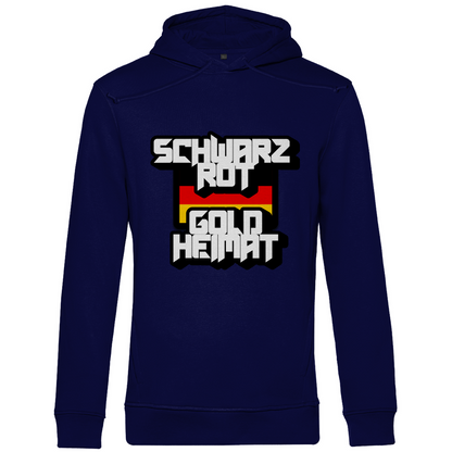 Premium Bio Hoodie HEIMAT