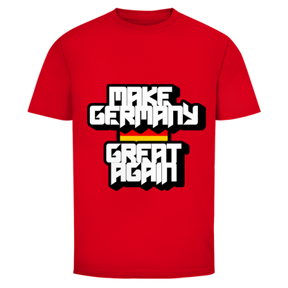 T-Shirt Make Germany Great Again
