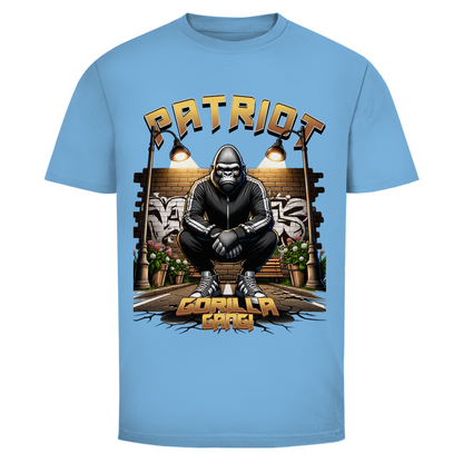 T-Shirt PATRIOT GORILLA GANG