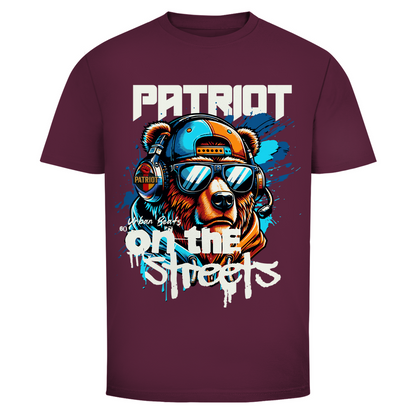 T-Shirt PATRIOT BEAR
