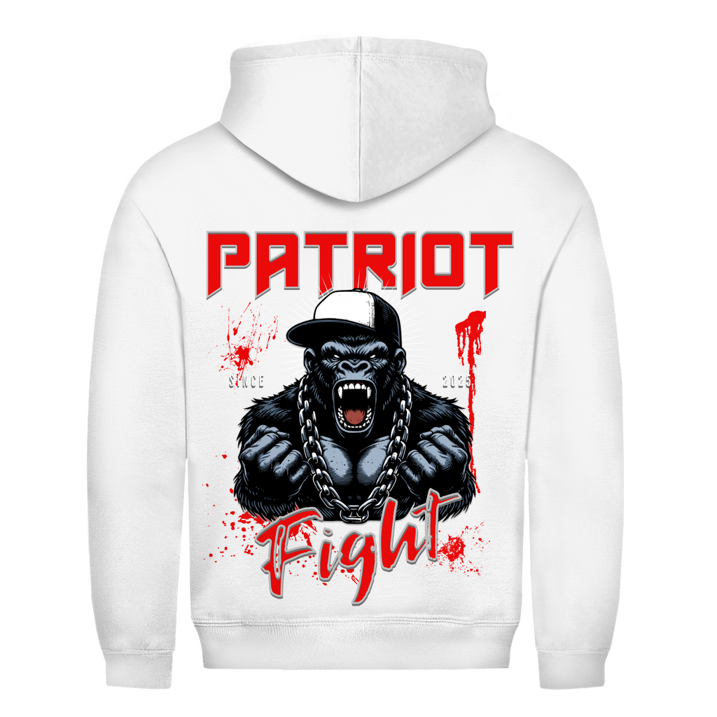 Hoodie PATRIOT FIGHT