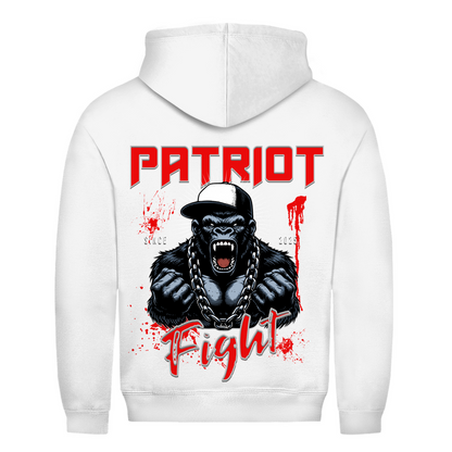 Hoodie PATRIOT FIGHT