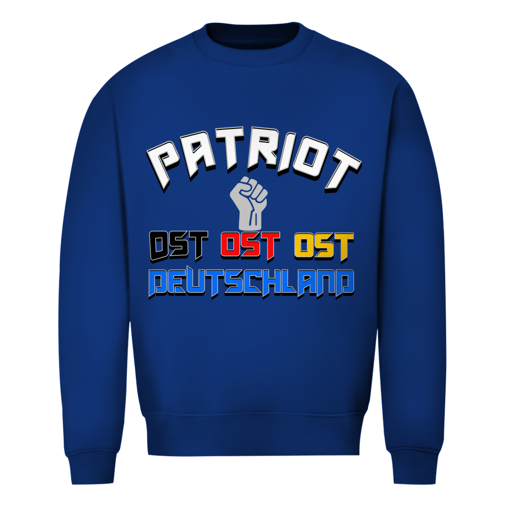 Sweatshirt PATRIOT TEAM ALICE