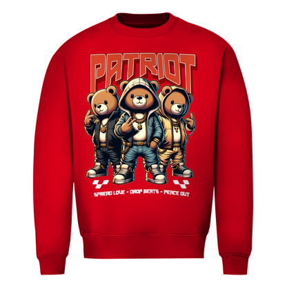 Sweatshirt PATRIOT BEARS
