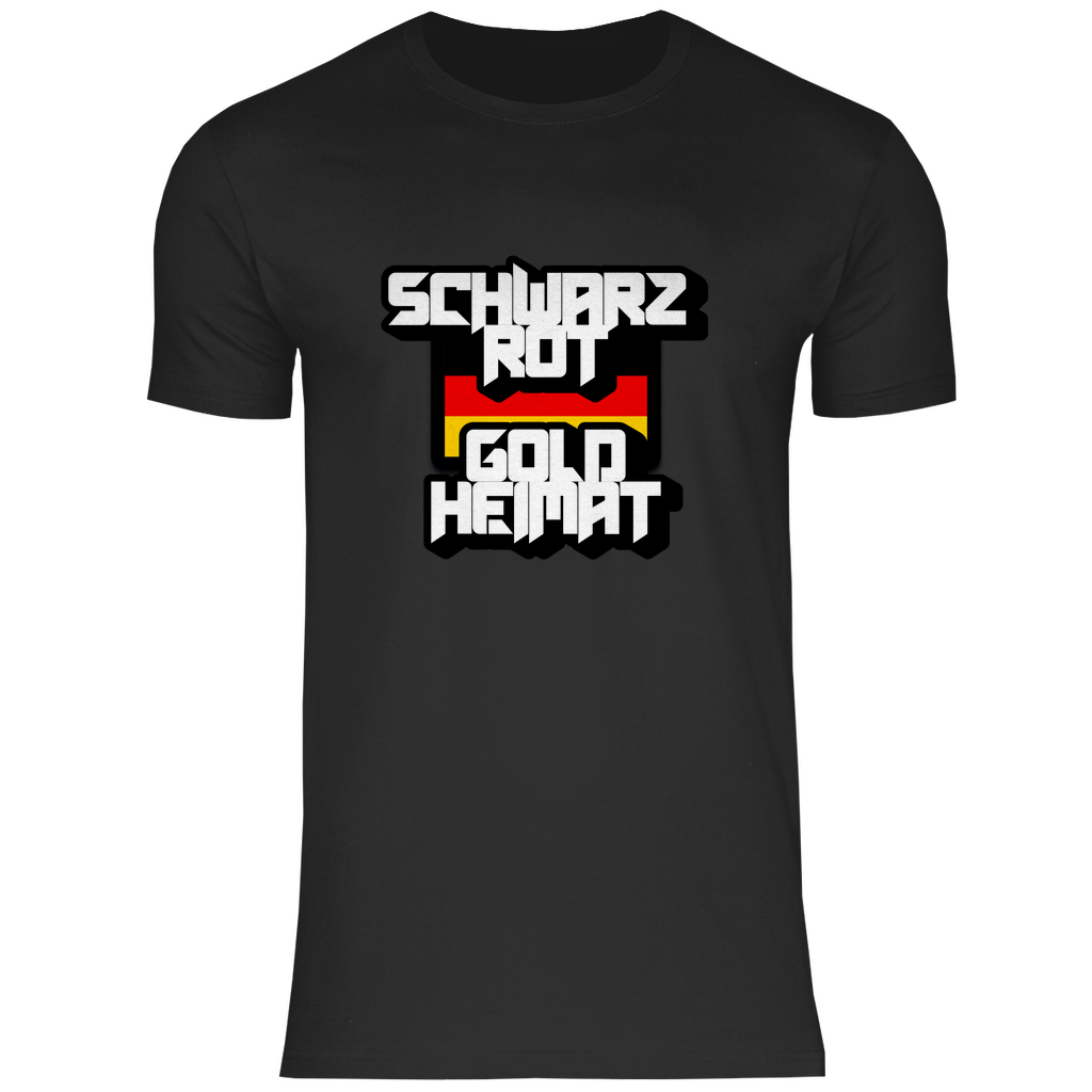 T-Shirt Heimat