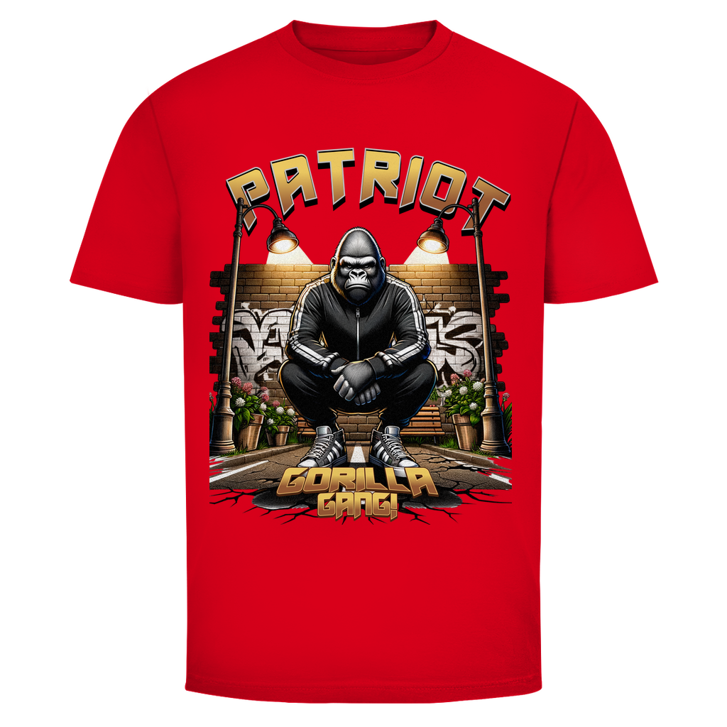 T-Shirt PATRIOT GORILLA GANG