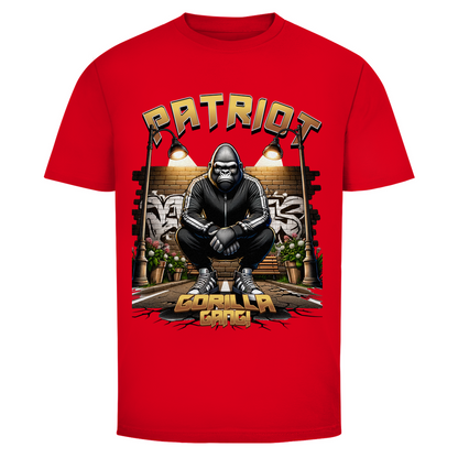 T-Shirt PATRIOT GORILLA GANG
