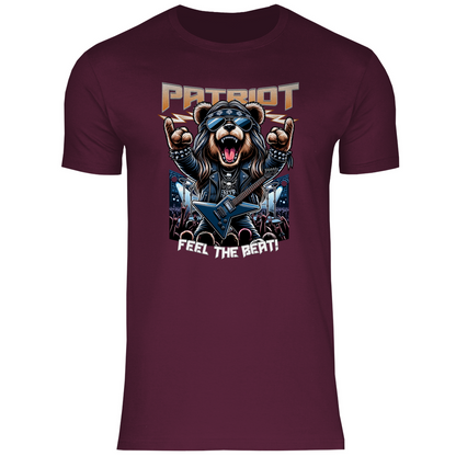 T-Shirt PATRIOT BEAT