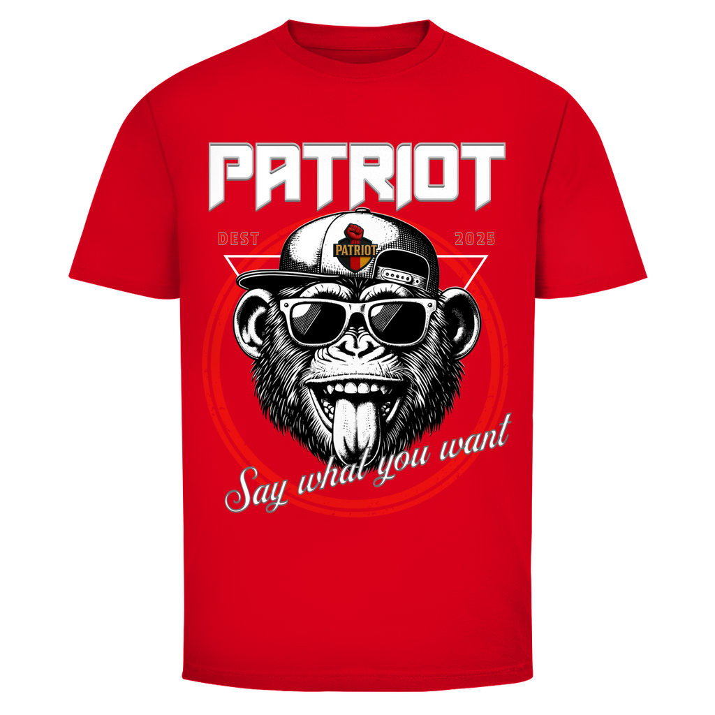 T-Shirt PATRIOT APE