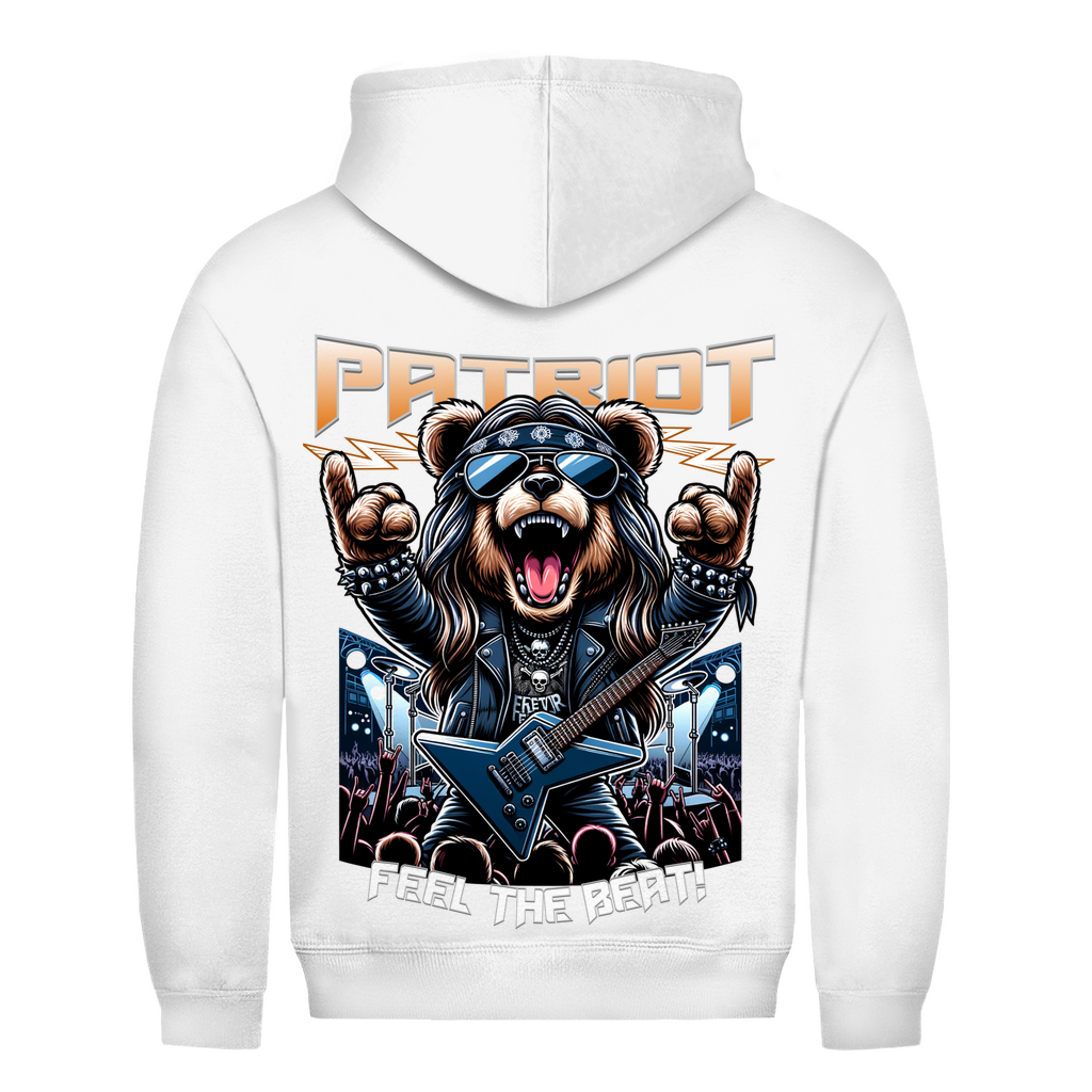 Hoodie PATRIOT BEAT