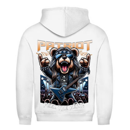 Hoodie PATRIOT BEAT